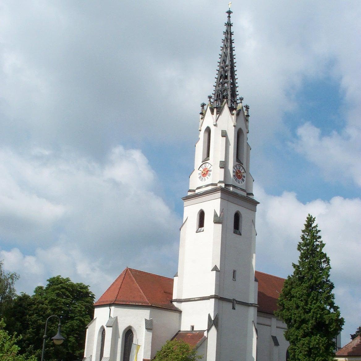 Katholische Pfarrei Mariä Aufnahme in den Himmel, Gaimersheim